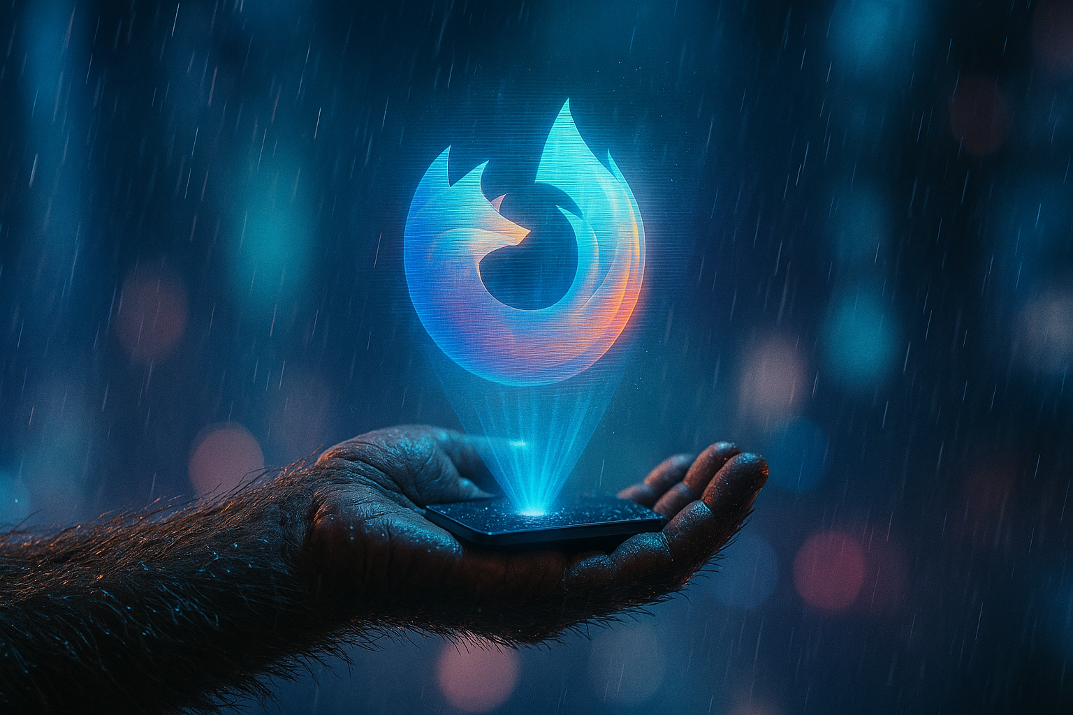 Navigateur : Firefox