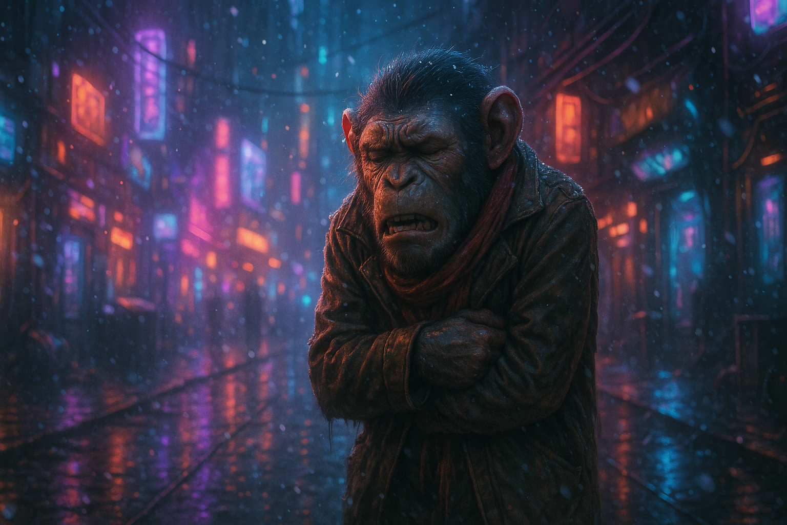 Comment le froid nous enrhume?