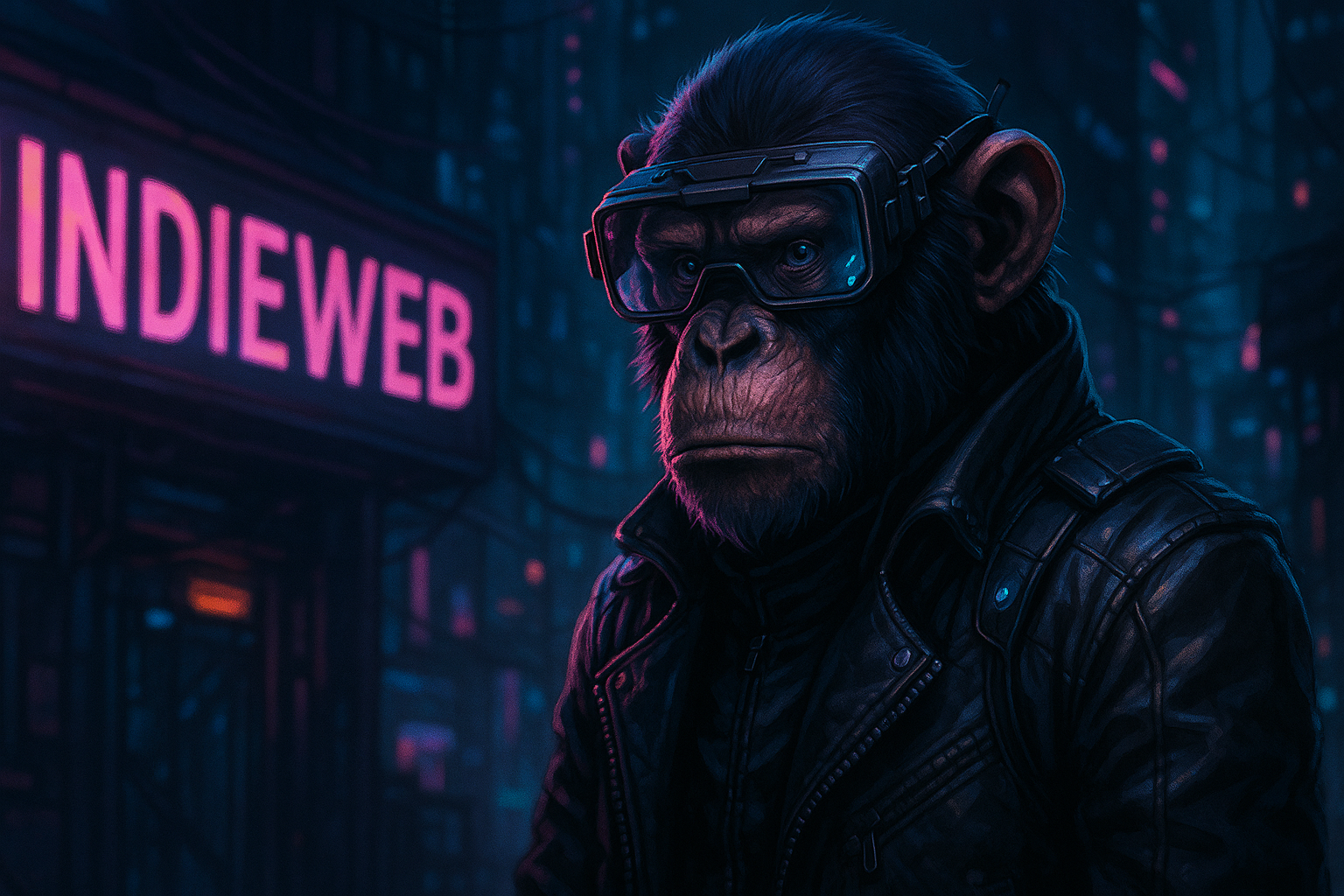 Philosophie et Pratique de l’IndieWeb : Liberté, Contrôle et un Soupçon d’Impertinence