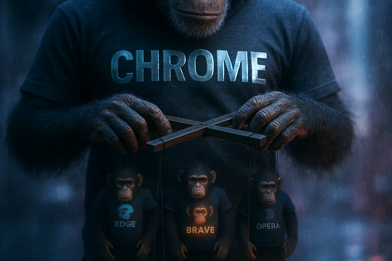 Navigateurs & vie privée 2025 : le comparatif qui pique (mais qui aide à choisir)