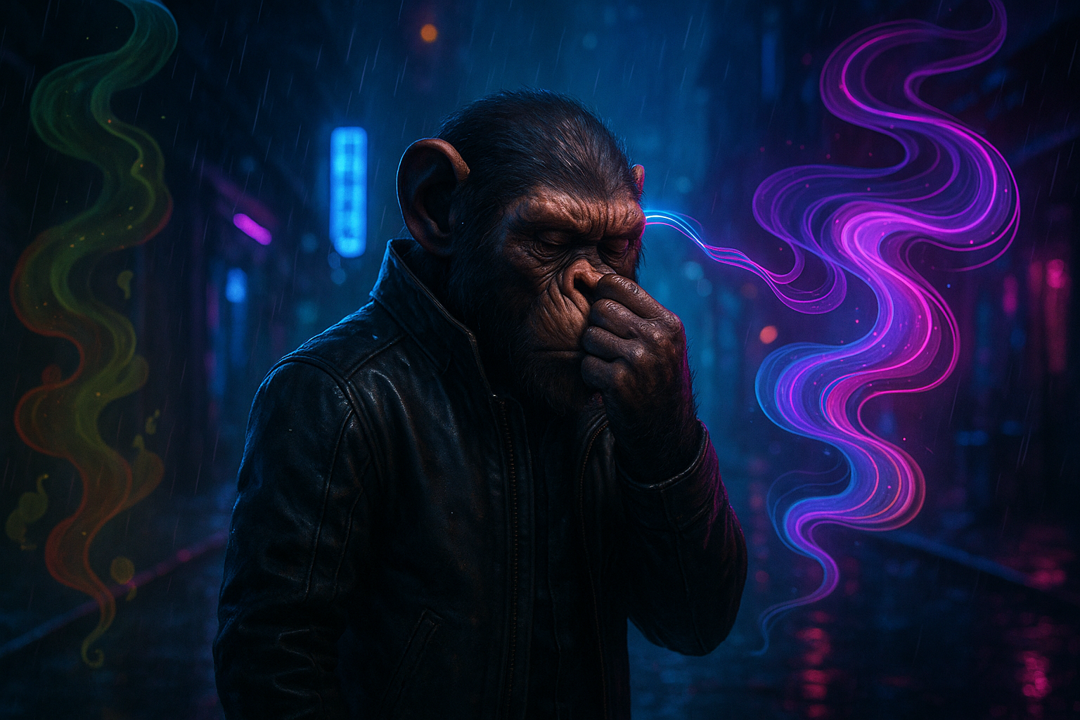 Bonne odeur, mauvaise odeur : inné ou acquis ?