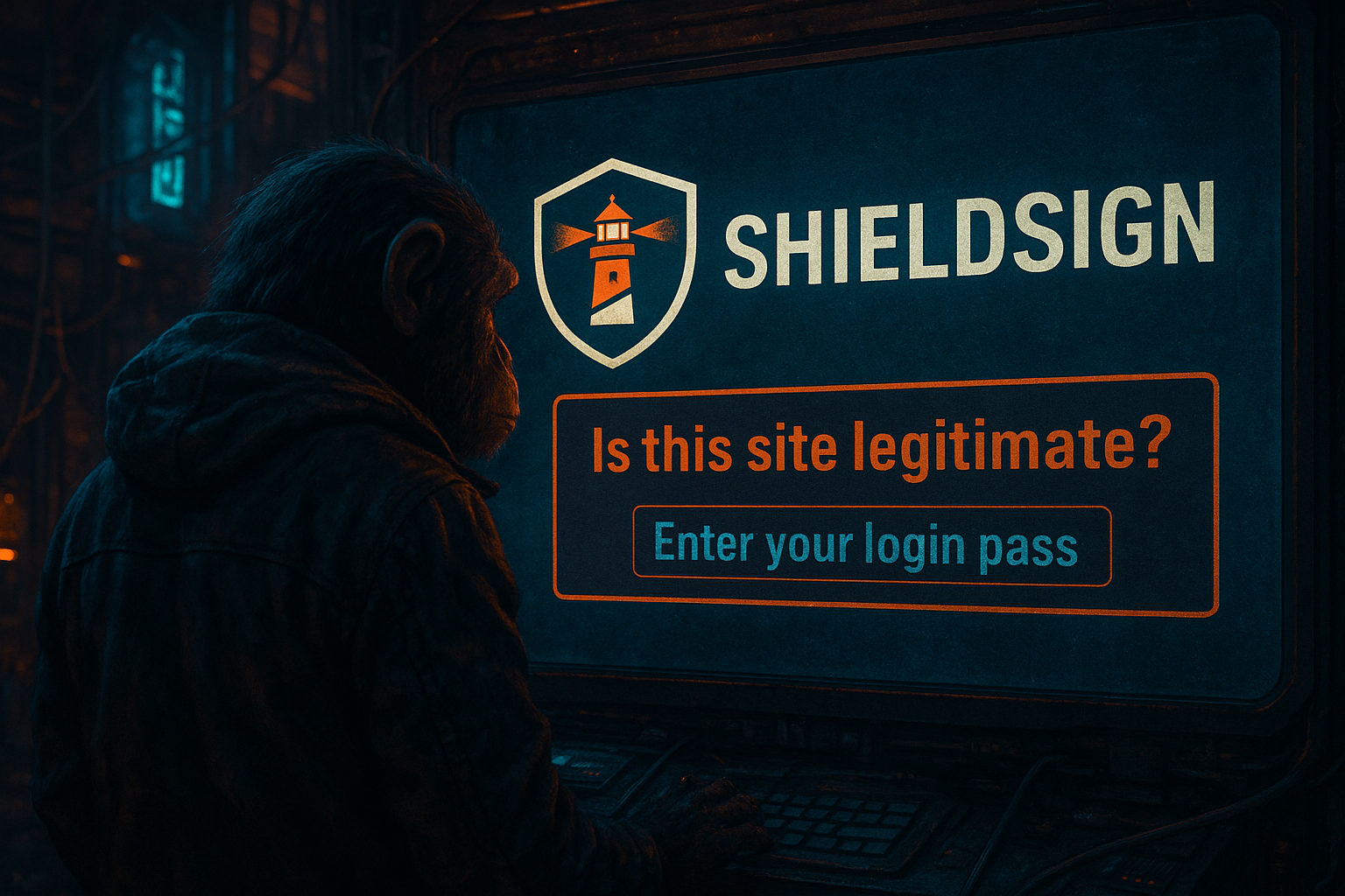 ShieldSign : un phare contre le phishing