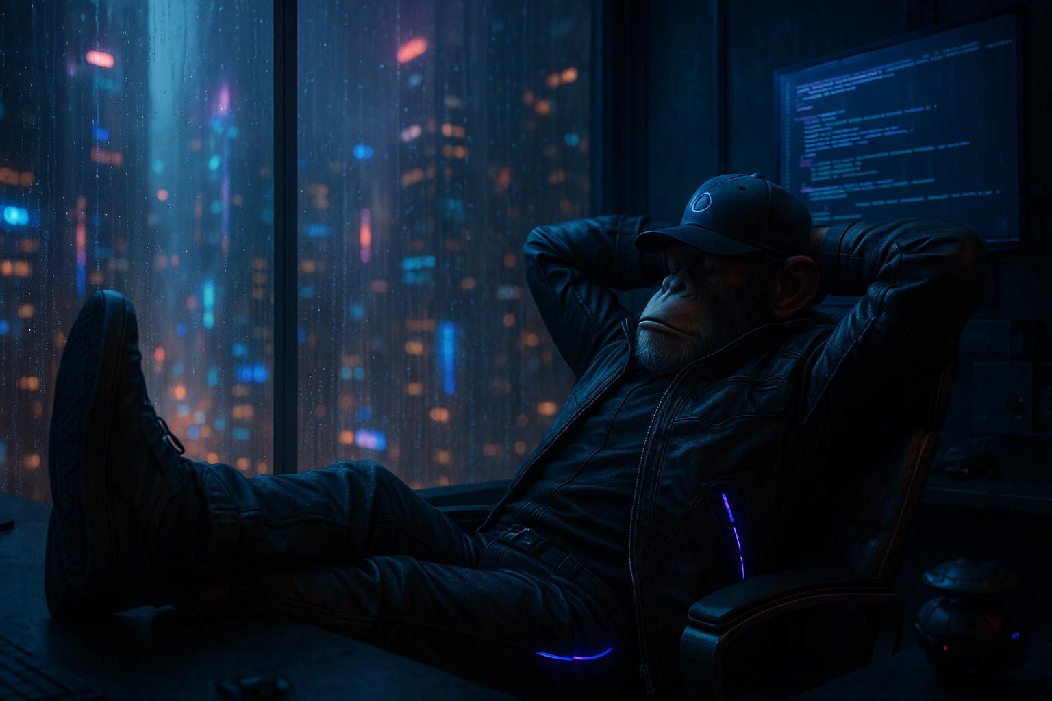 Vibe Coding avec une pointe de paranoïa