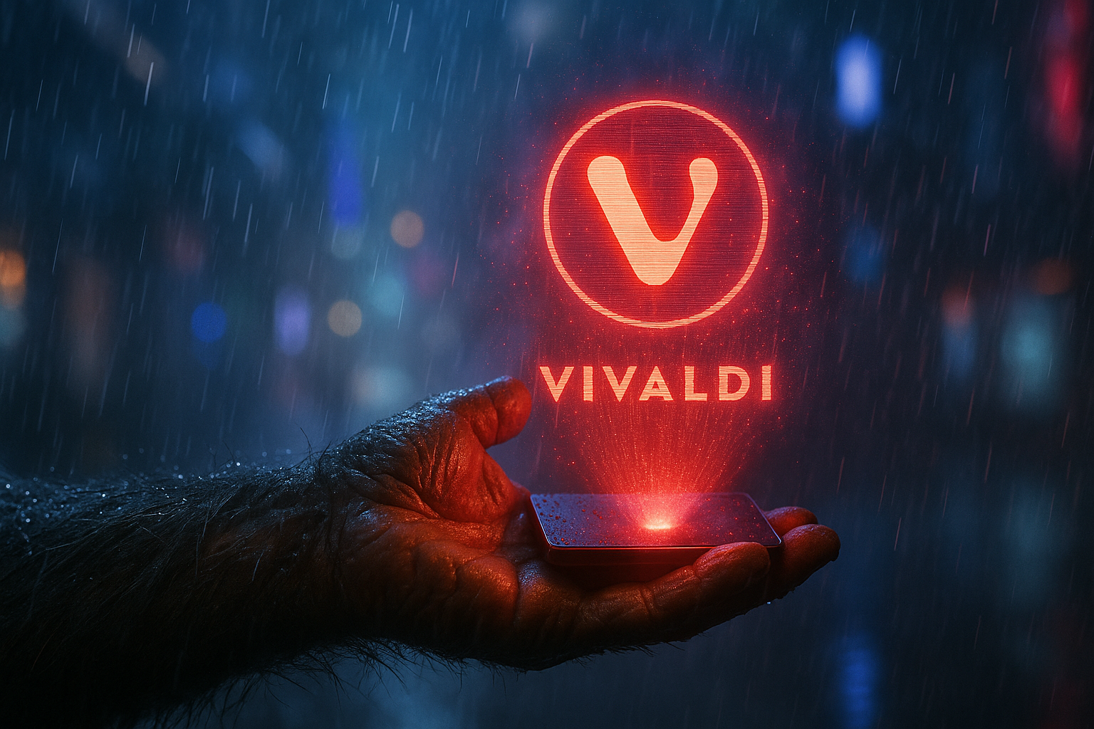 navigateur vivaldi